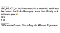 Twitter Sonification